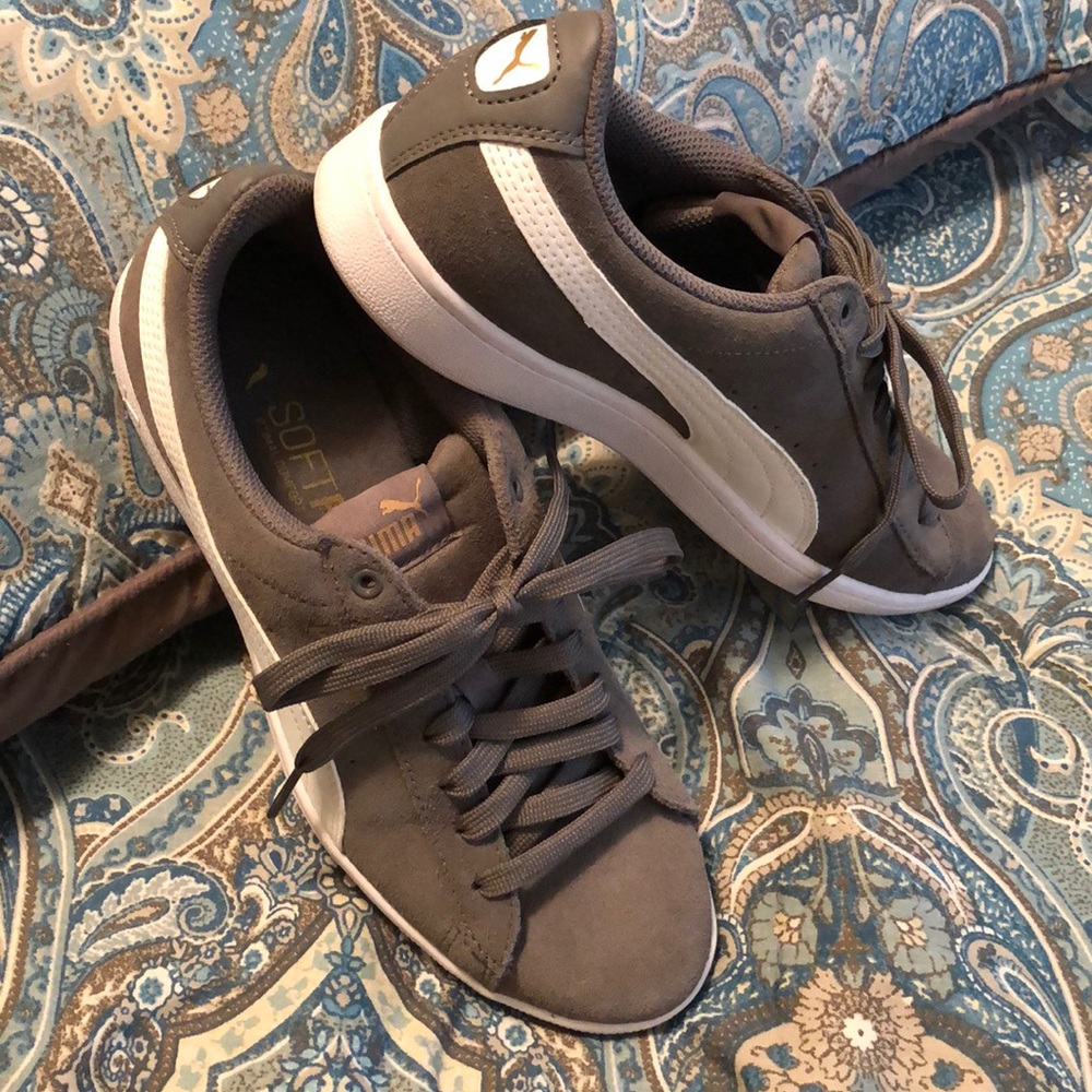 PUMA Women’s Classic Suede Sneaker